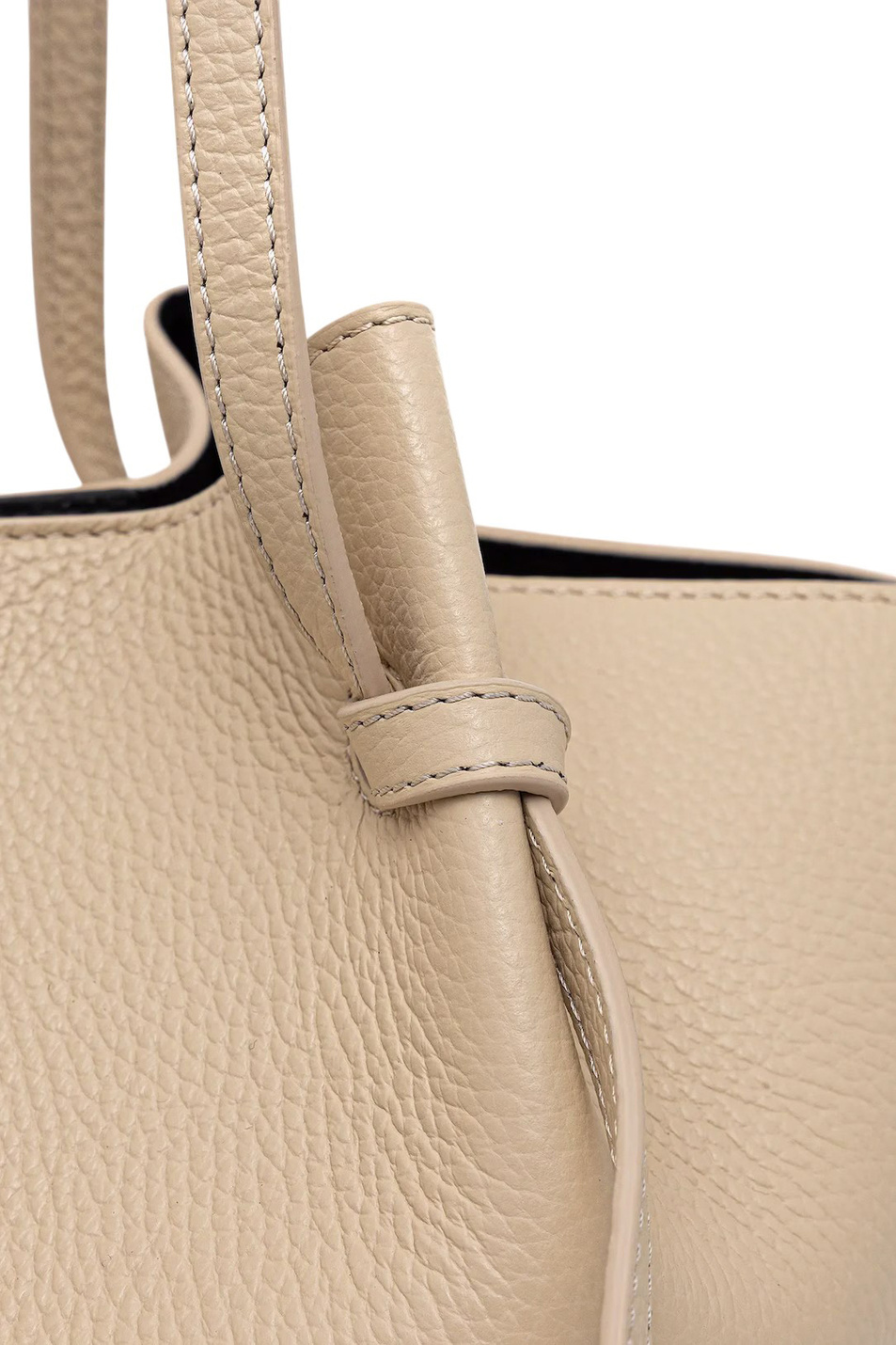 Женский Yuzefi Сумка MOCHI из натуральной кожи (цвет ), артикул YUZRS26-HB-MO-L066 | Фото 4