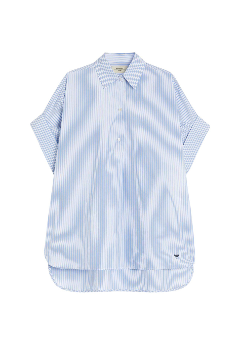 Женский Weekend Max Mara Рубашка ARDEA из хлопка (цвет ), артикул 2525116041 | Фото 1