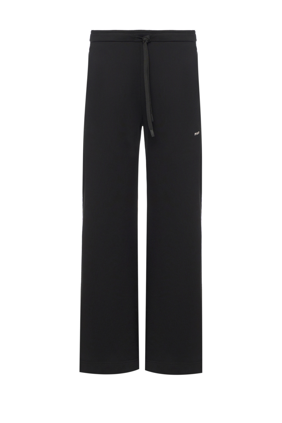 Женский Pinko Брюки PASSEGGIATA с логотипом (цвет ), артикул 106345A34N | Фото 1