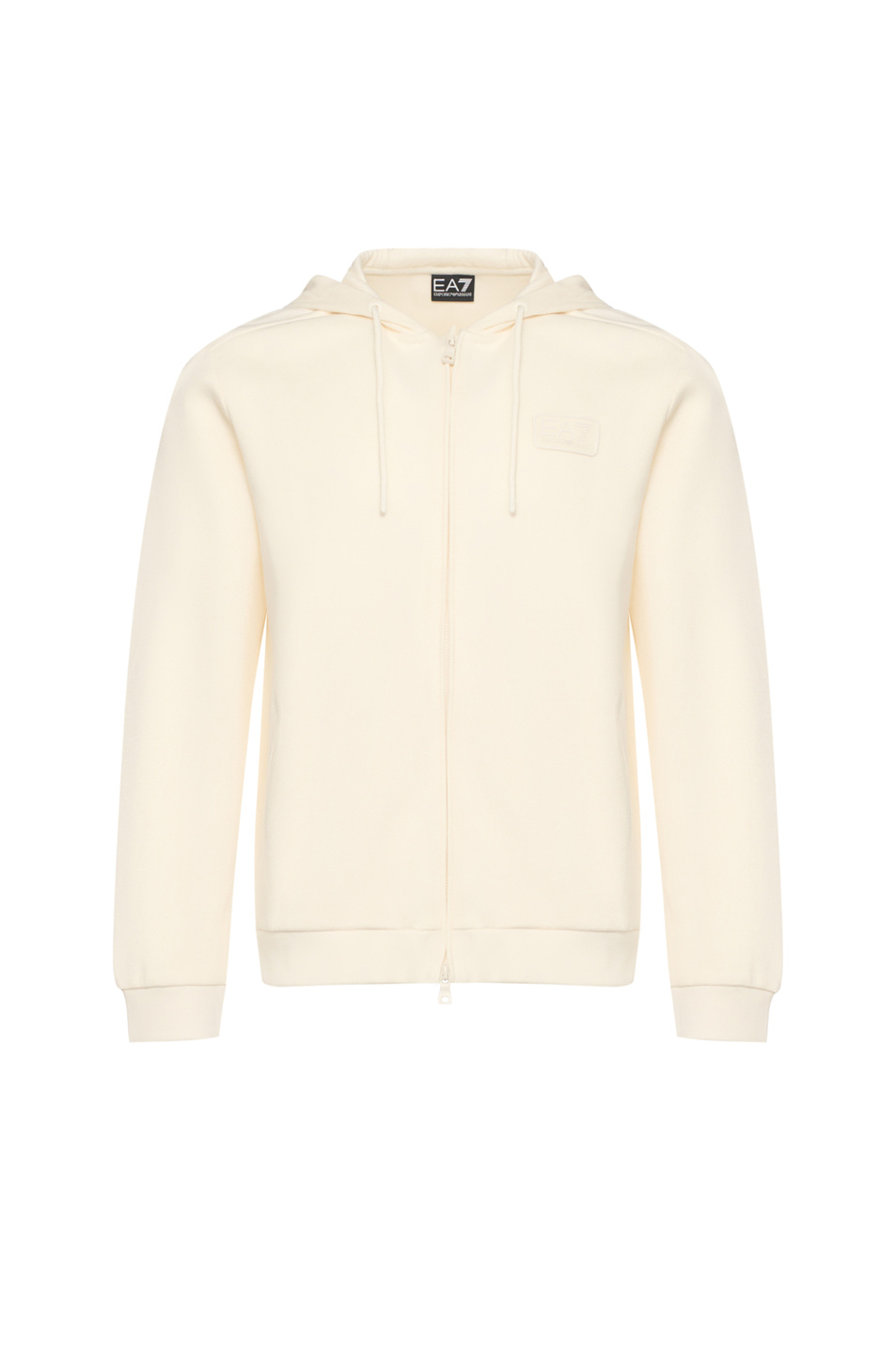 Мужской EA7 Толстовка из смесового хлопка (цвет ), артикул 7M001363-AF22262 | Фото 1