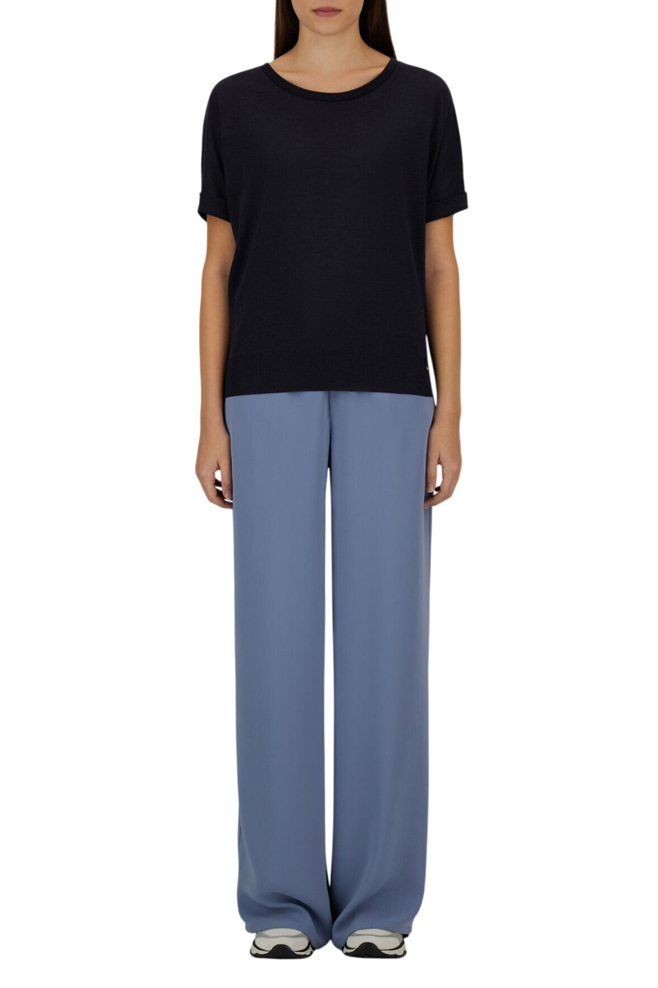 Женский Herno Брюки с кулиской (цвет ), артикул PT000008D-12875S | Фото 4