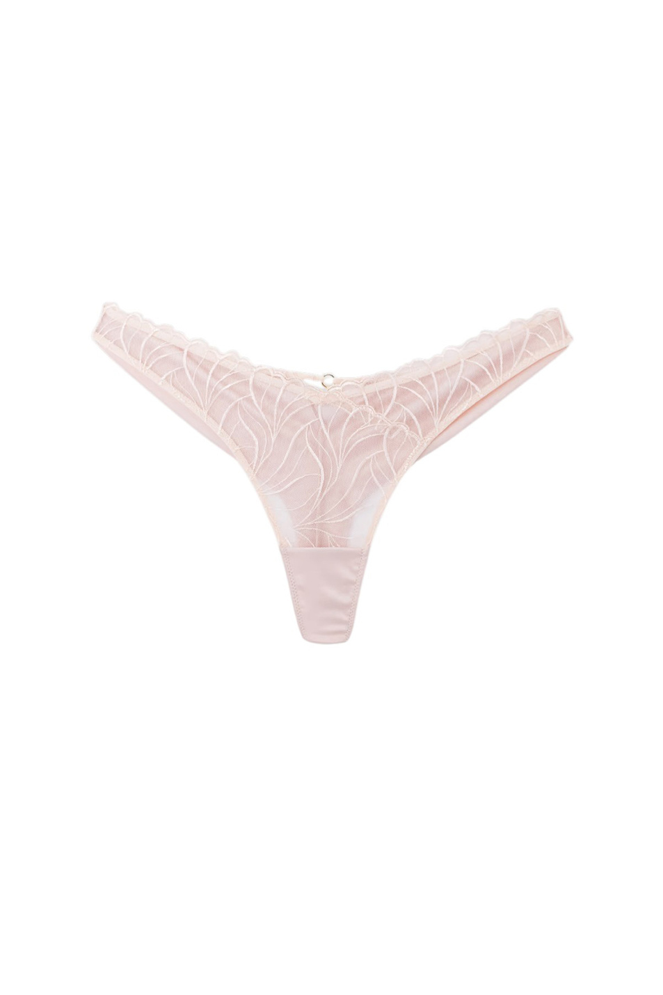 Женский Etam Трусы ENVOLEE с вышивкой (цвет ), артикул 6555055 | Фото 1