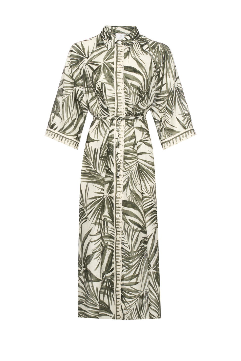 Женский Bogner Платье CATELYN-1 с принтом (цвет ), артикул 66111255 | Фото 1