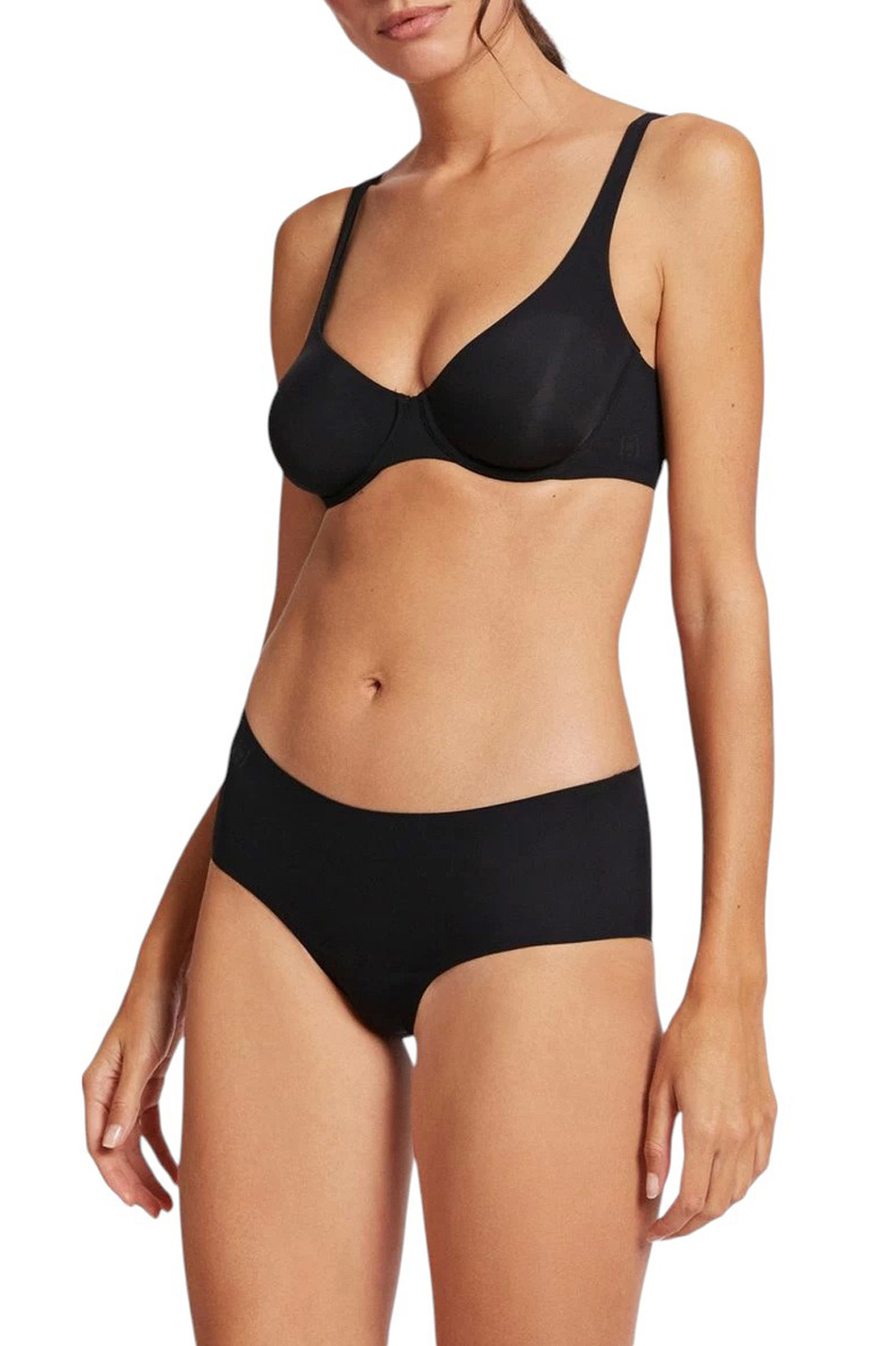 Женский Wolford Трусы Pure из микрофибры (цвет ), артикул 4W2007 | Фото 2
