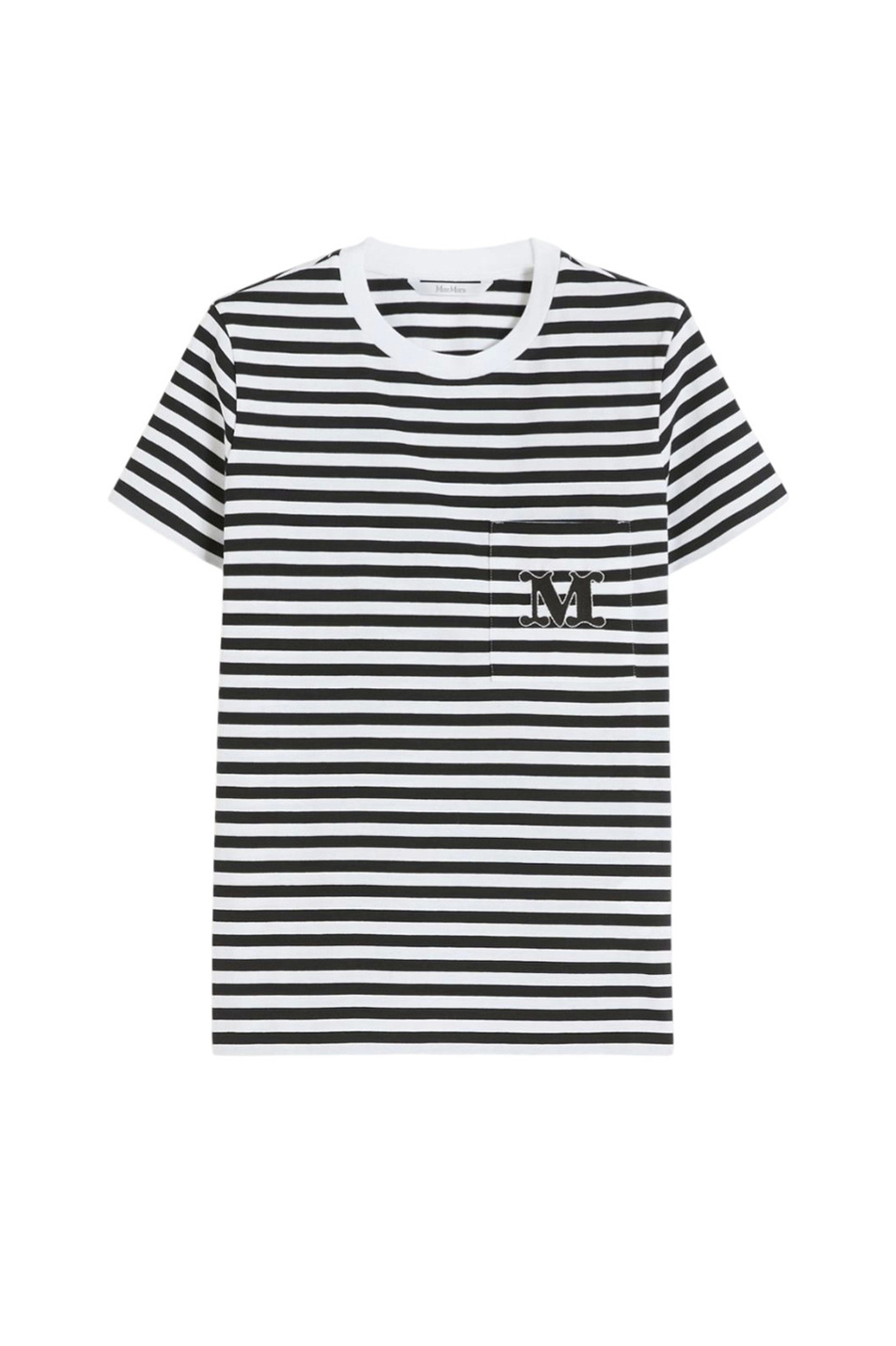 Женский Max Mara Футболка MOBOLI из хлопка (цвет ), артикул 2611941052 | Фото 1