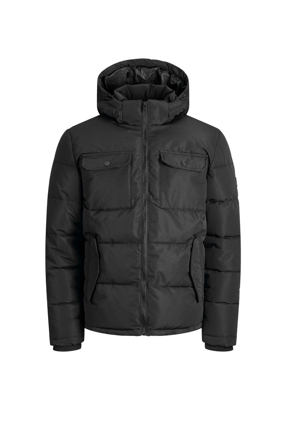 Мужской Jack & Jones Куртка с нагрудными и боковыми карманами (цвет ), артикул 12190036 | Фото 1