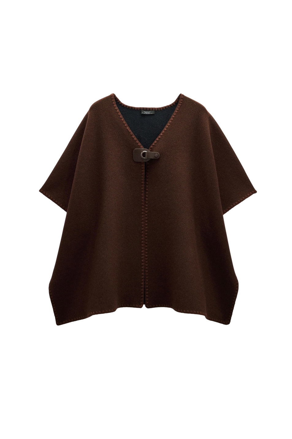 Женский Parfois Пончо с пряжкой (цвет ), артикул 239737 | Фото 1