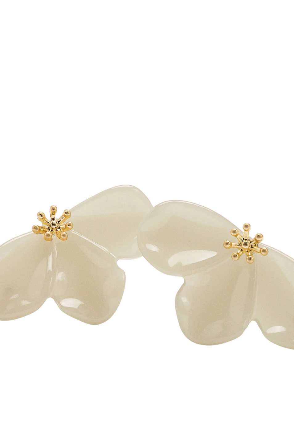 Женский Parfois Серьги в виде цветка (цвет ), артикул 244642 | Фото 2