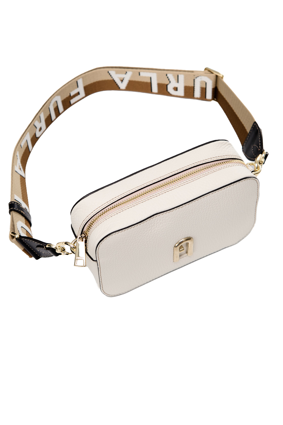 Женский Furla Сумка PRIMULA MINI с металлическим логотипом (цвет ), артикул WB00924-BX1232 | Фото 3