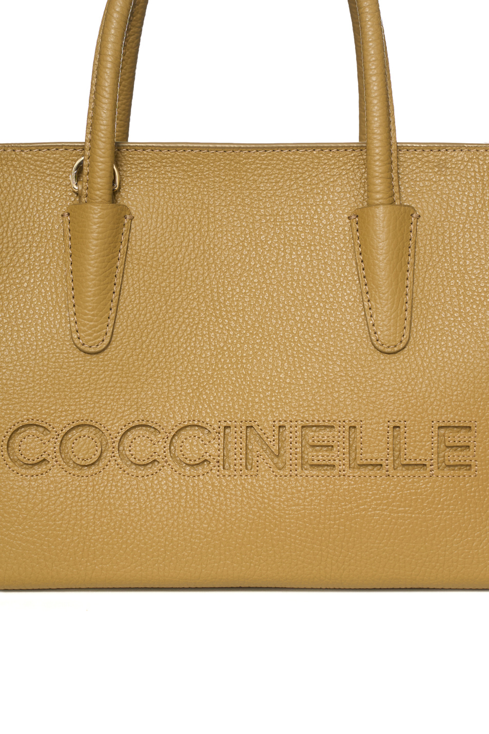 Женский Coccinelle Сумка MYRTHA26 из натуральной кожи (цвет ), артикул E1UAK180101 | Фото 4
