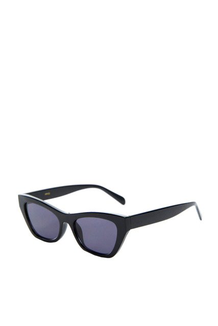 Солнцезащитные очки MARTA|Основной цвет:Черный|Артикул:47025918 | Фото 1