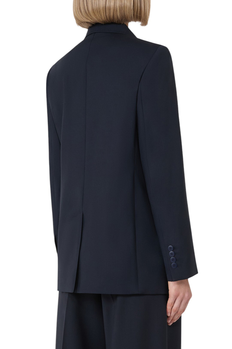 Женский Max Mara Пиджак NICE из шерсти (цвет ), артикул 2526046101 | Фото 4