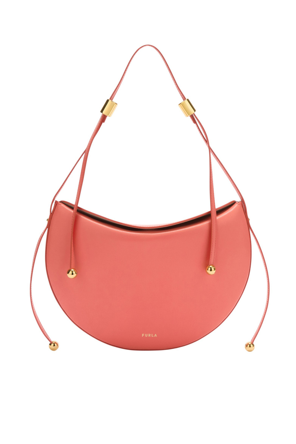 Женский Furla Сумка MOONSTONE M из натуральной кожи (цвет ), артикул WB01868-BX3104 | Фото 1