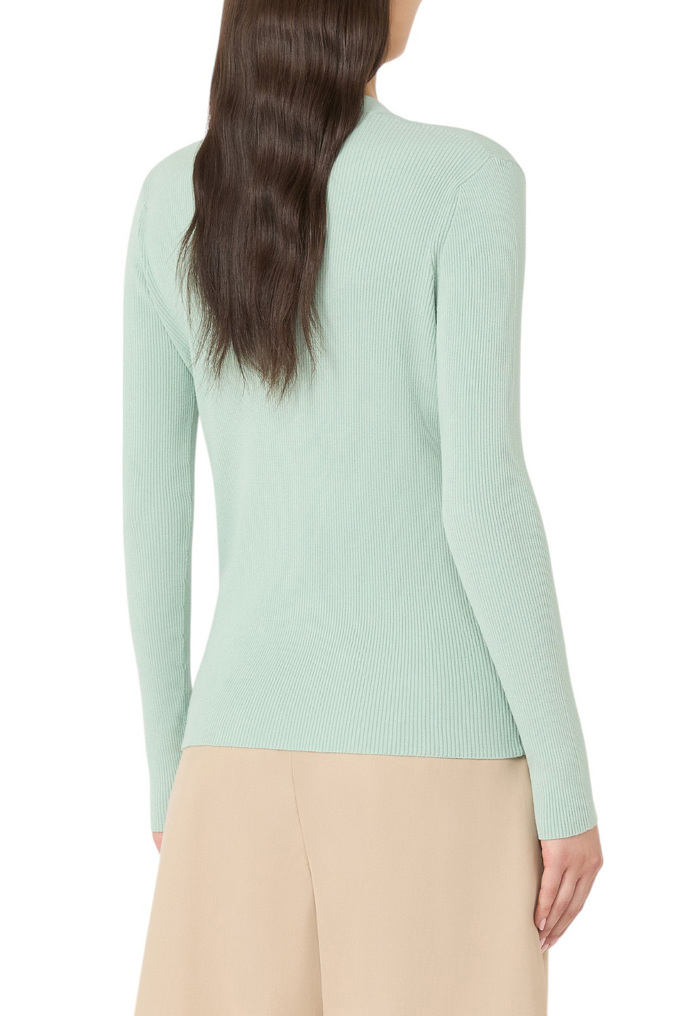 Женский Weekend Max Mara Кардиган GABRIEL однотонный (цвет ), артикул 2525346021 | Фото 4