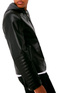 Springfield Куртка из искусственной кожи со съемным капюшоном ( цвет), артикул 0485161 | Фото 4