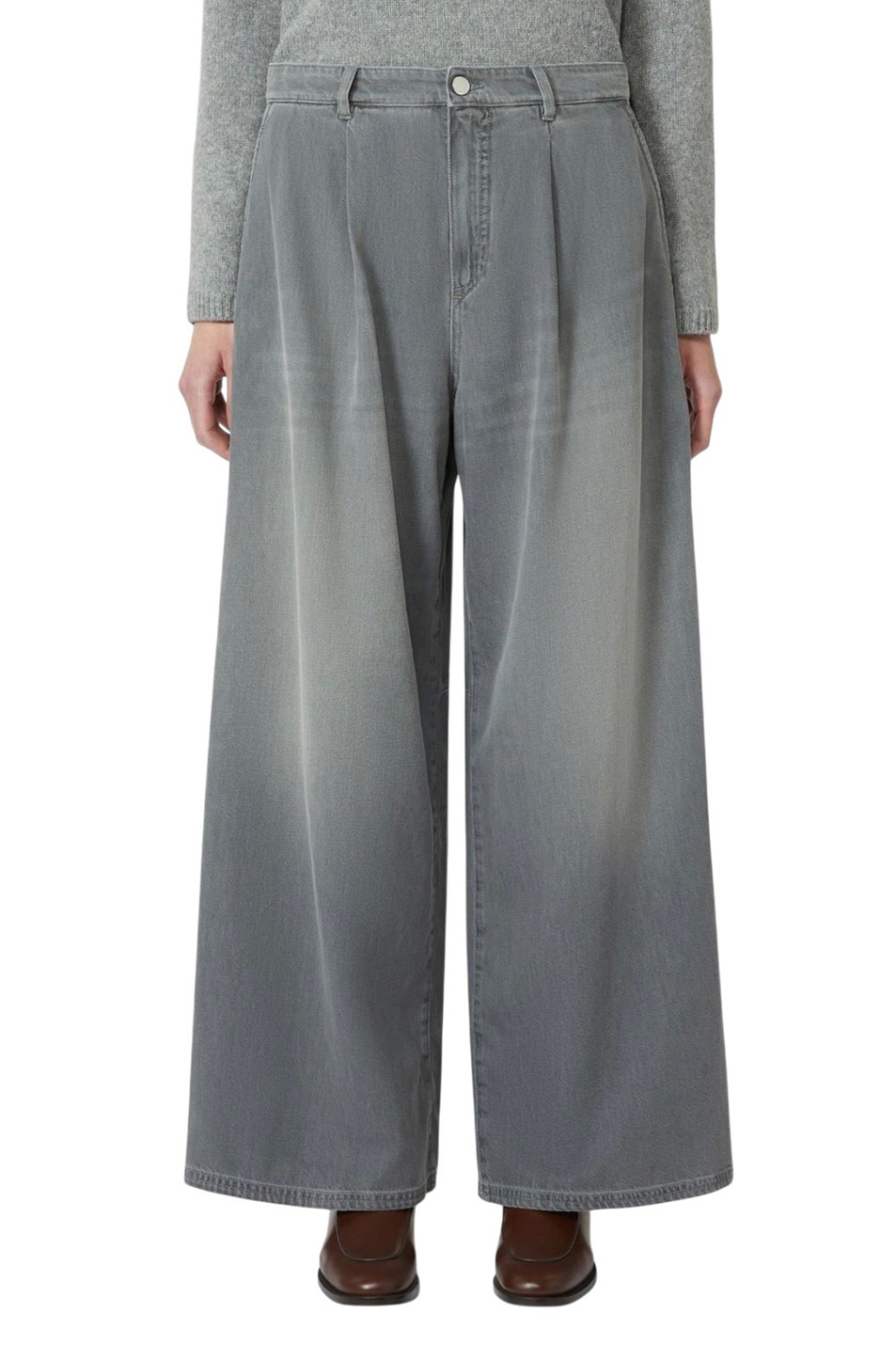 Женский Max Mara Джинсы PEPE (цвет ), артикул 2619181071 | Фото 3