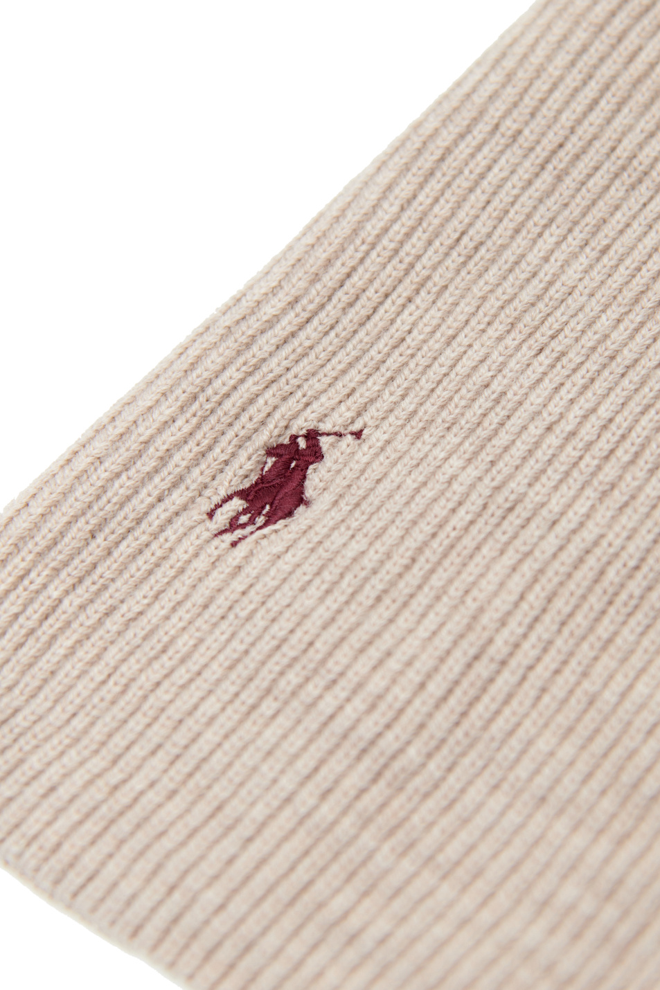 Polo Ralph Lauren Комплект из натуральной шерсти (шарф и шапка) (цвет ), артикул 710814853004 | Фото 4