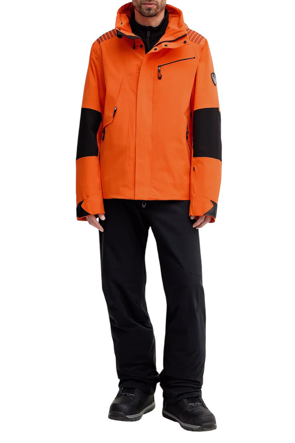 Мужской EA7 Куртка горнолыжная (цвет ), артикул 7M000458-AF13889 | Фото 3