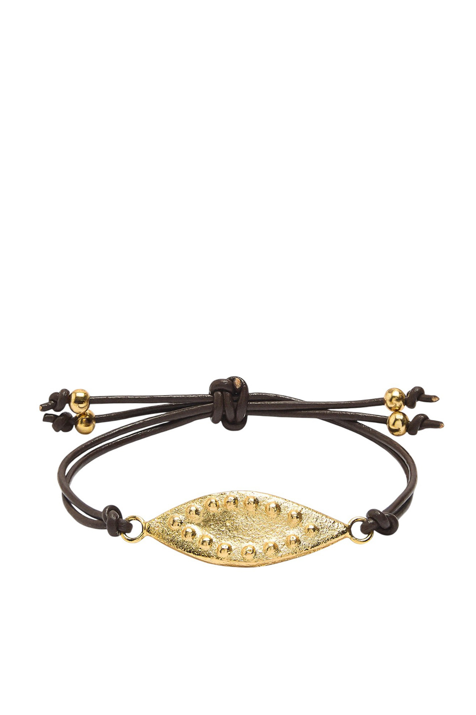 Женский Parfois Браслет с кожаным ремешком (цвет ), артикул 241935 | Фото 1