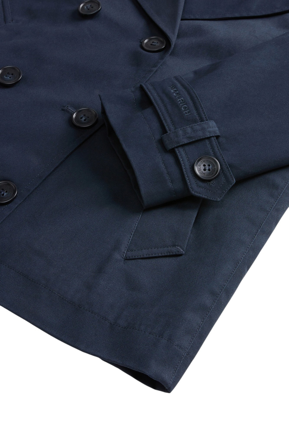 Женский Woolrich Куртка из хлопка (цвет ), артикул CFWWOU1167FRUT3987 | Фото 5