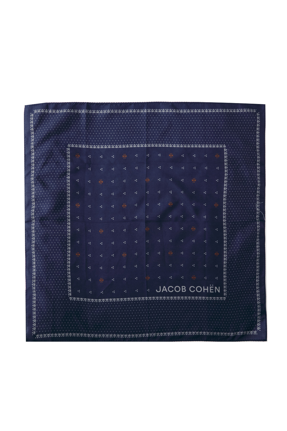 Jacob Cohen Джинсы прямого кроя (цвет ), артикул UQL0430S3619 | Фото 5