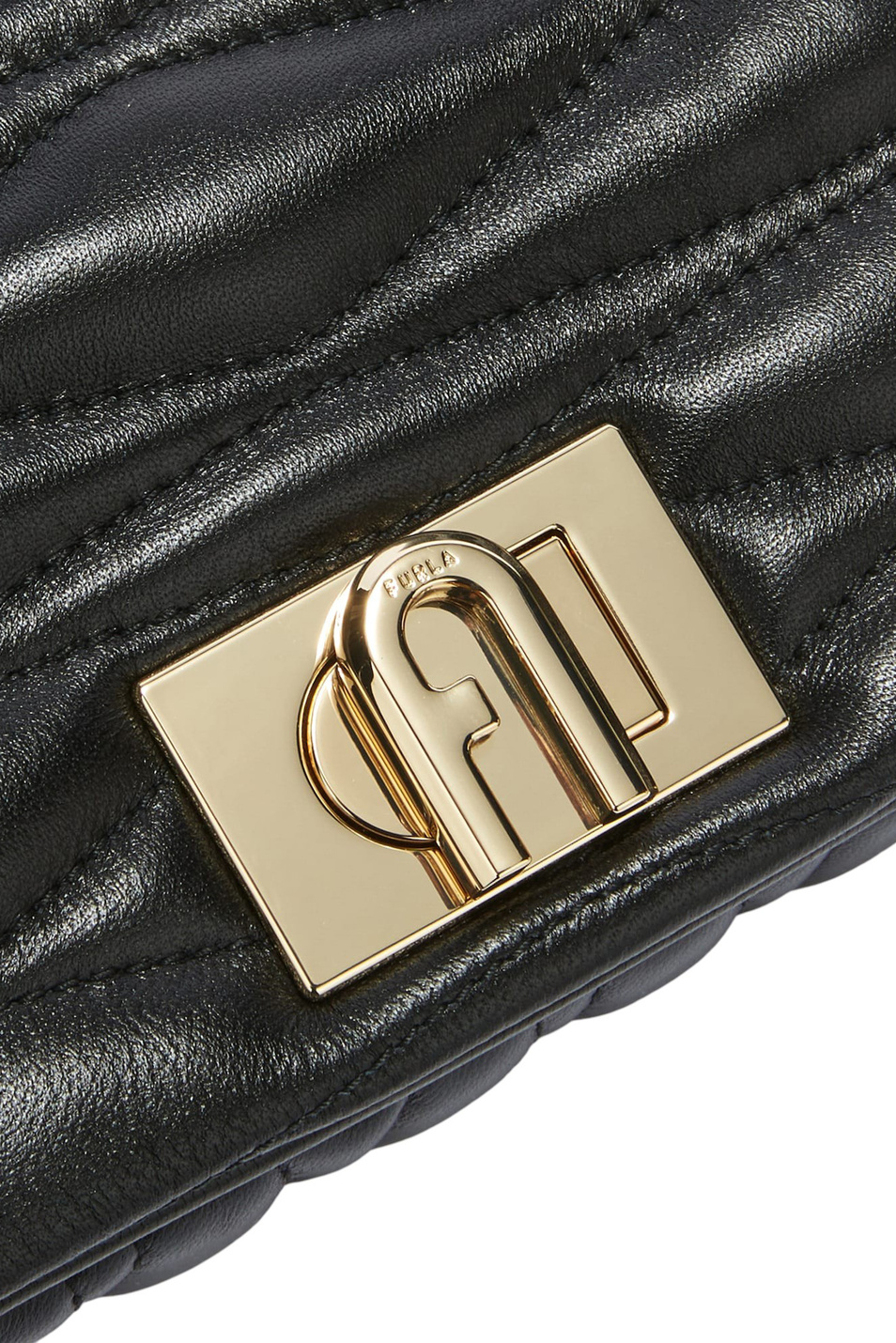 Женский Furla Сумка 1927 MINI стеганая (цвет ), артикул WE00735-BX3221 | Фото 4