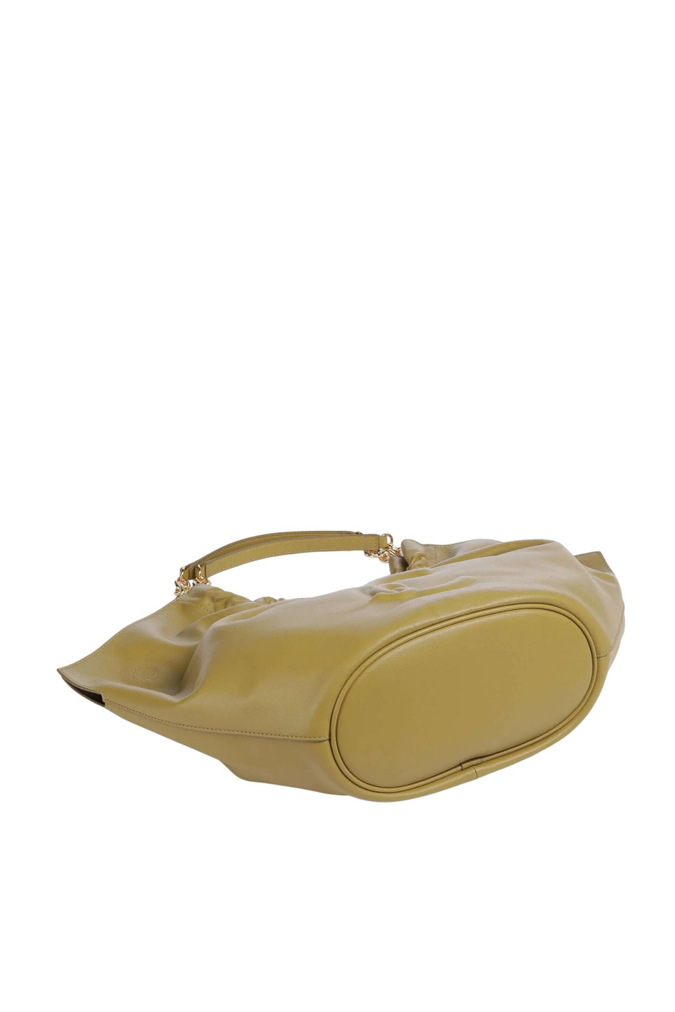 Сумка SMASH из натуральной кожи|Основной цвет:Зеленый Женский Coccinelle Сумка SMASH из натуральной кожи (цвет ), артикул E1U5F110201 | Фото 4