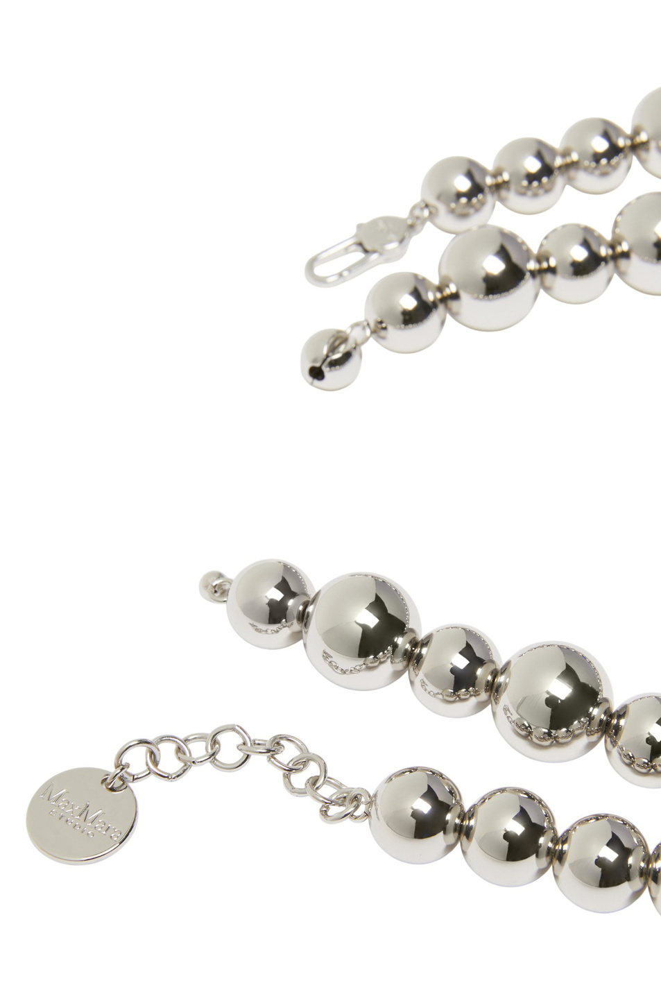 Женский Max Mara Ожерелье VELO из сфер (цвет ), артикул 2526756012 | Фото 2