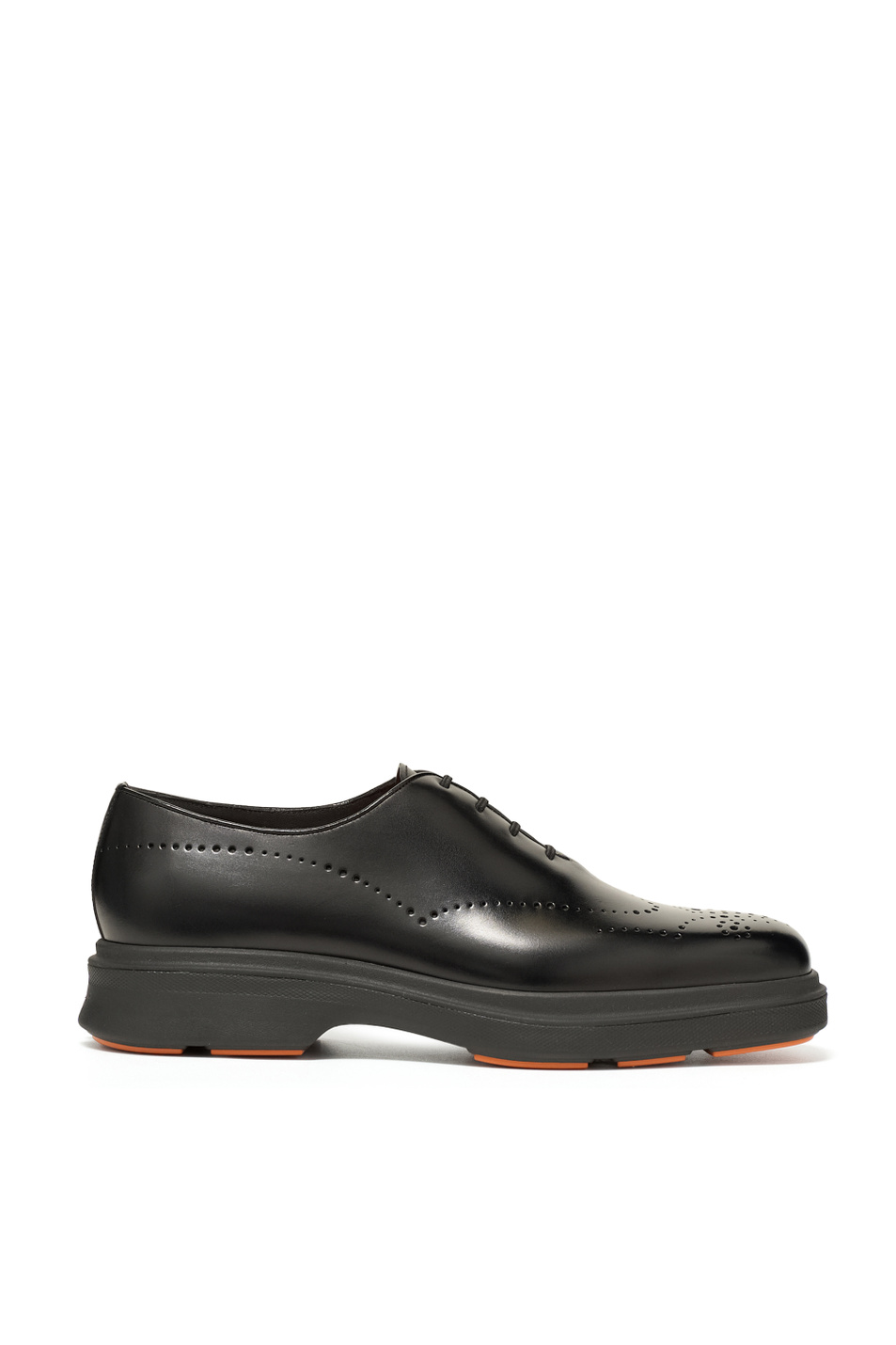 Мужской Santoni Туфли EASY NOVA из натуральной кожи (цвет ), артикул MGEG19177NEAXNTGN01 | Фото 1
