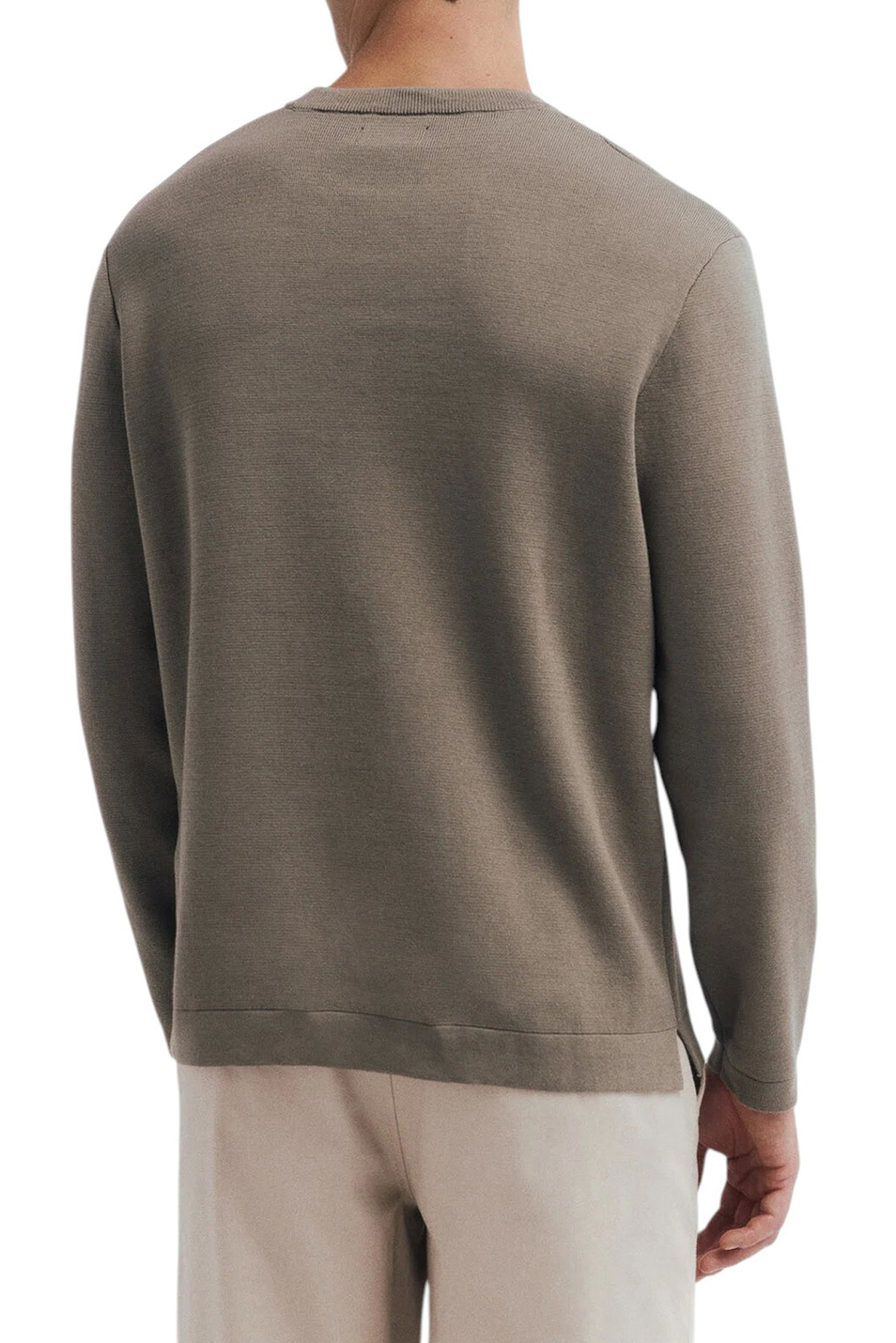 Мужской Springfield Джемпер из натурального хлопка (цвет ), артикул 1402495 | Фото 3