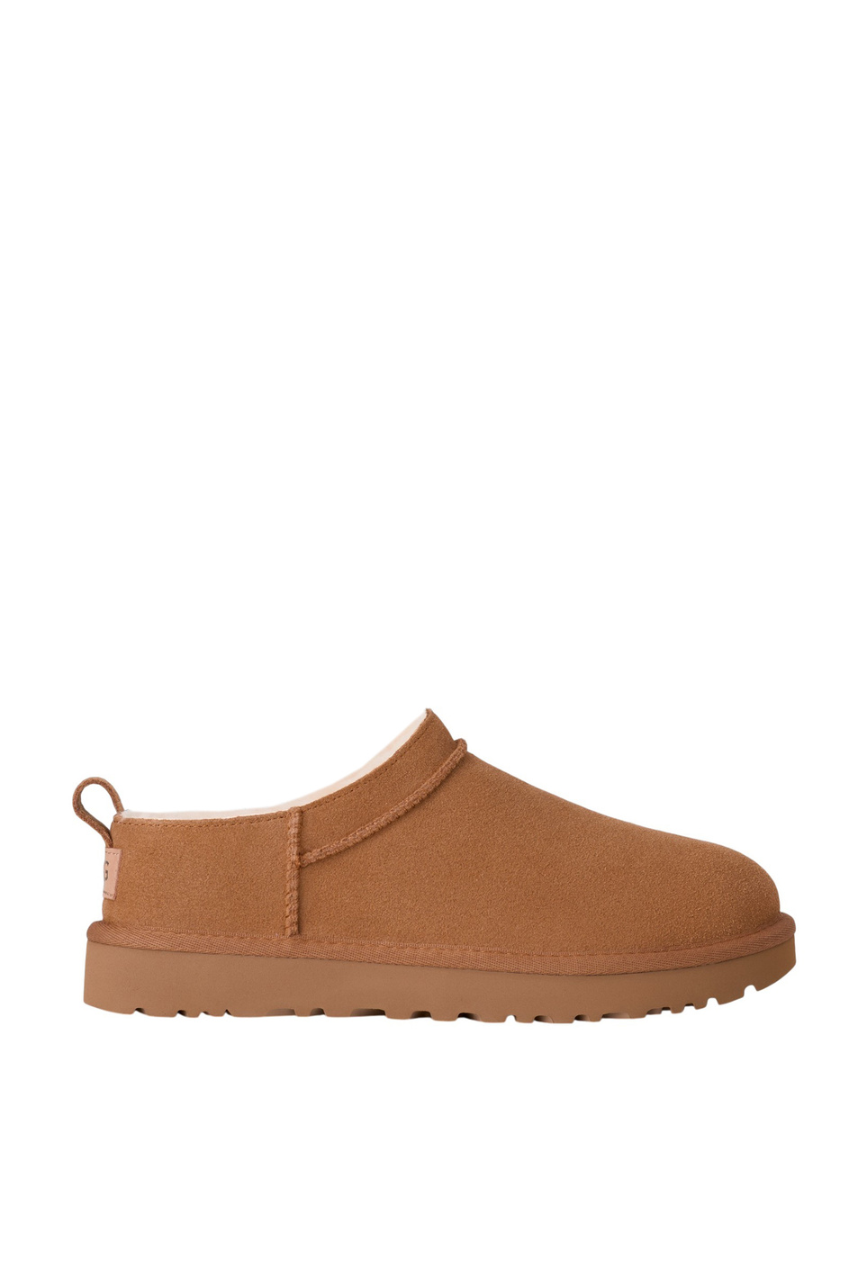 Женский UGG Угги CLASSIC MICRO из натуральной замши (цвет ), артикул 1173891 | Фото 1