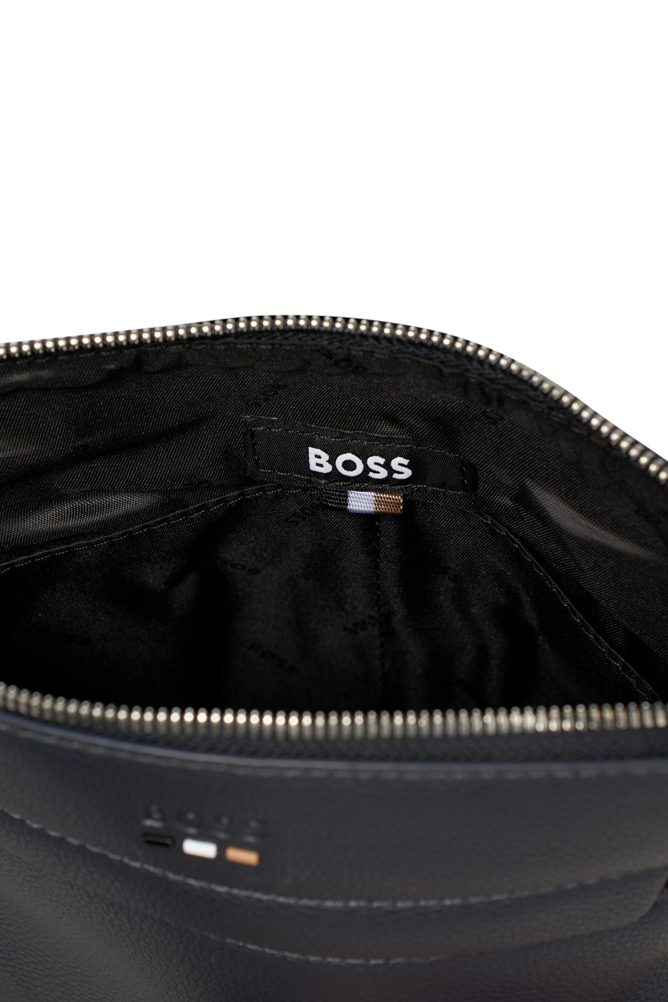 Мужской BOSS Сумка Ray из искусственной кожи (цвет ), артикул 50536477 | Фото 4