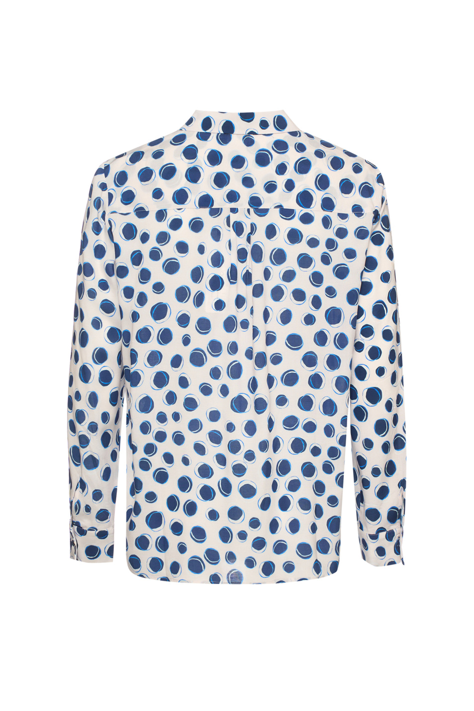 Женский Gerry Weber Блузка из вискозы (цвет ), артикул N60450 | Фото 2