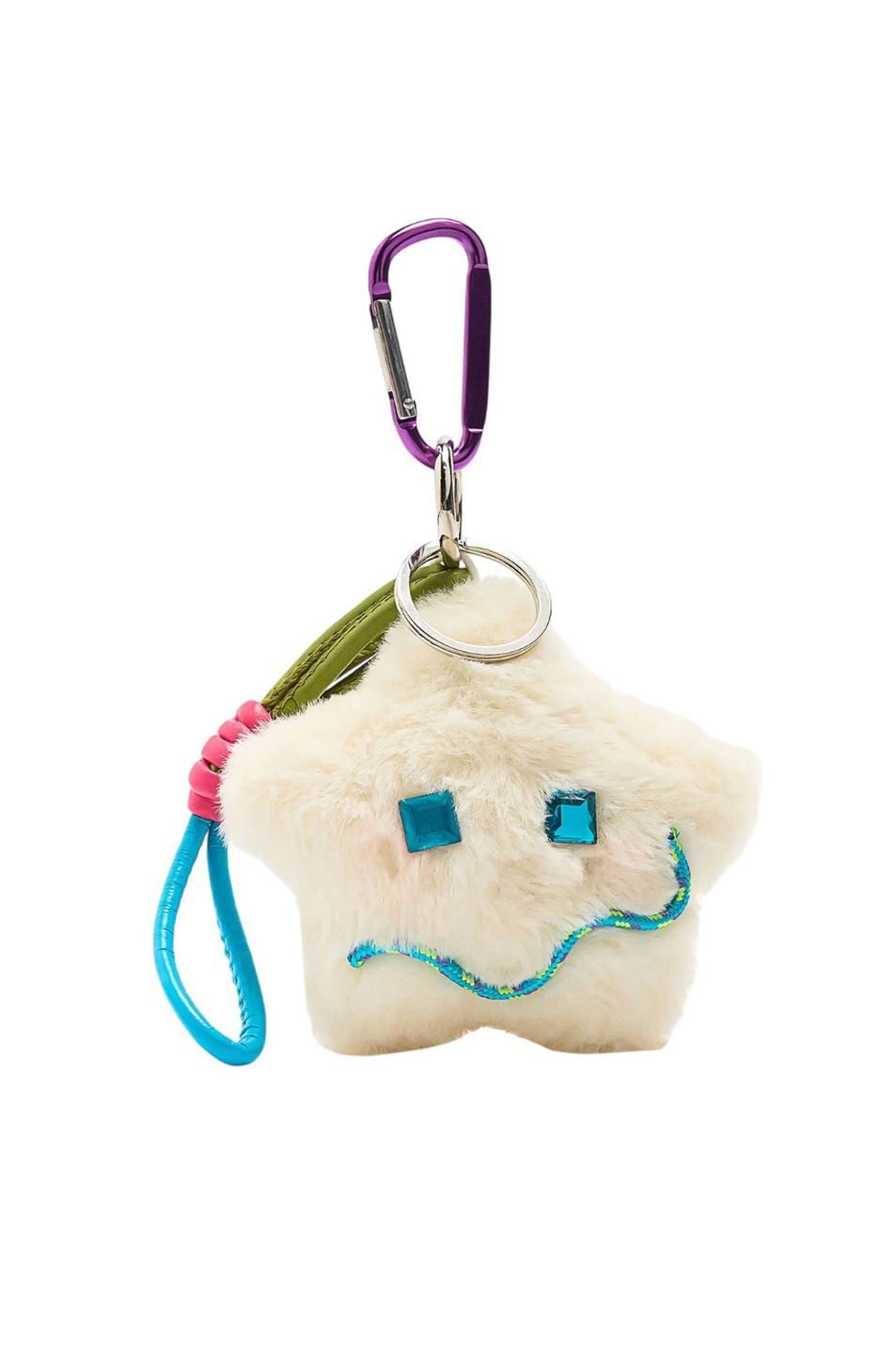 Женский Parfois Брелок для ключей (цвет ), артикул 242513 | Фото 1