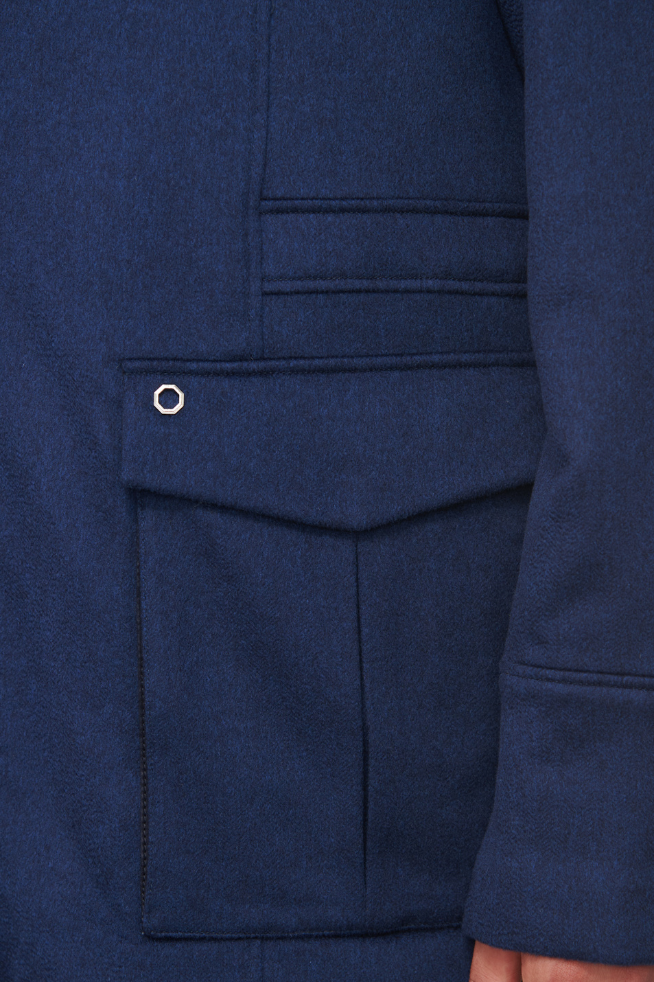 Мужской Stefano Ricci Куртка из кашемира (цвет ), артикул MDJ3300041-CO66HC | Фото 9