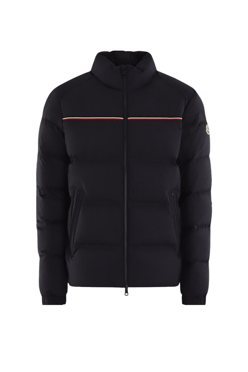 Мужской Moncler Куртка BOUVAQUE с пуховым наполнителем (цвет ), артикул K20911A00017-597YW | Фото 1