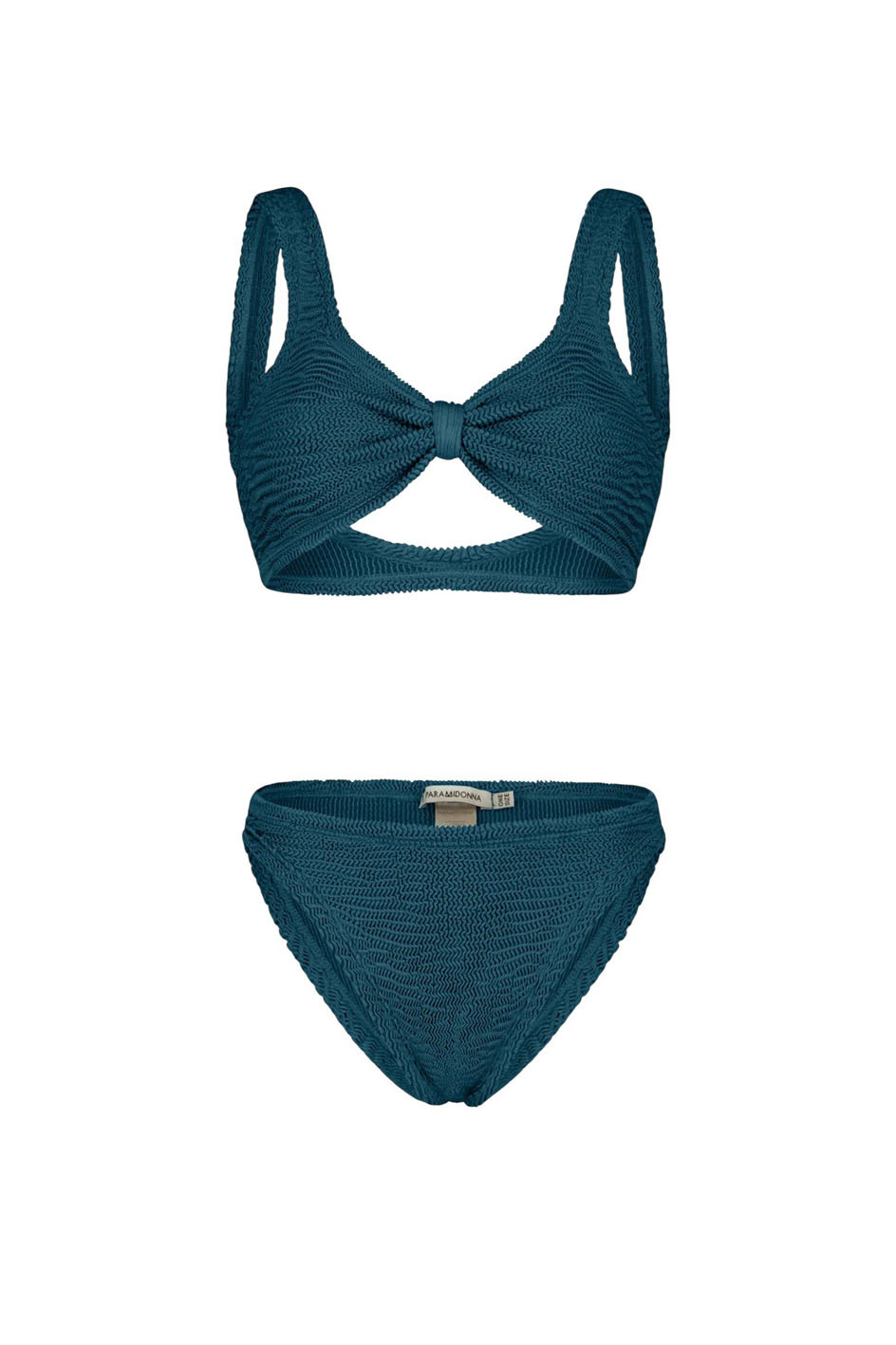 Женский PARAMIDONNA Купальник раздельный SALMA (цвет ), артикул CR26STPM | Фото 1