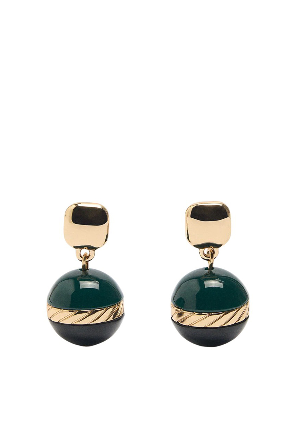 Женский Parfois Серьги с бусинами (цвет ), артикул 244237 | Фото 1