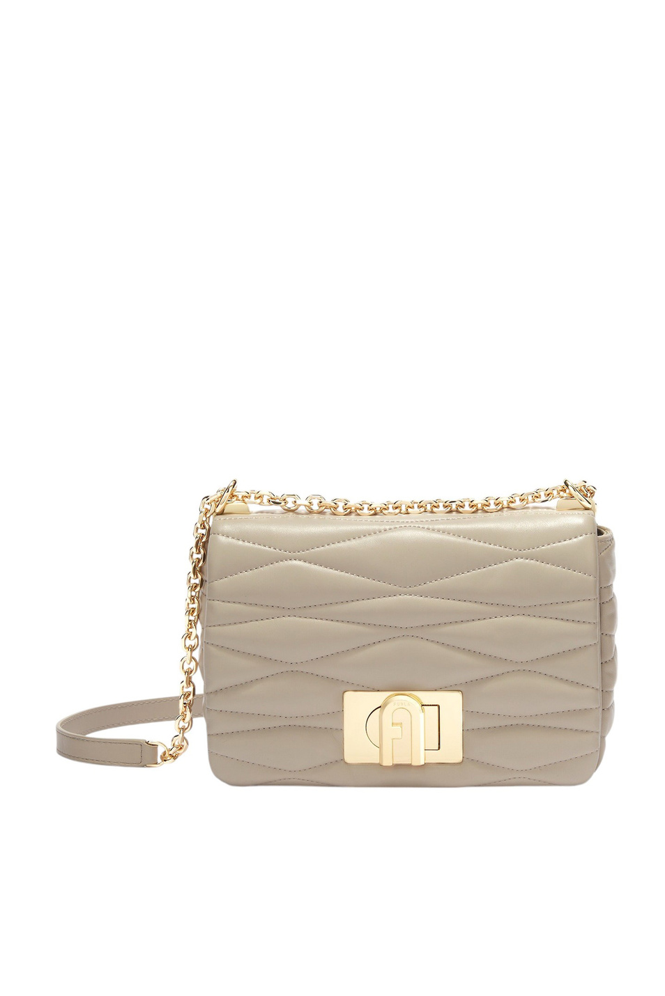 Женский Furla Сумка 1927 S из натуральной кожи (цвет ), артикул WB01671-BX3221 | Фото 1