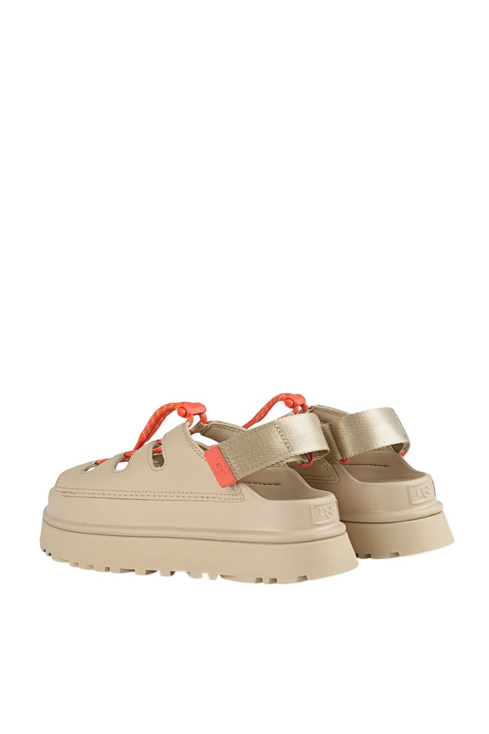 Женский UGG Сандалии GoldenGlow Toggle (цвет ), артикул 1179370 | Фото 3