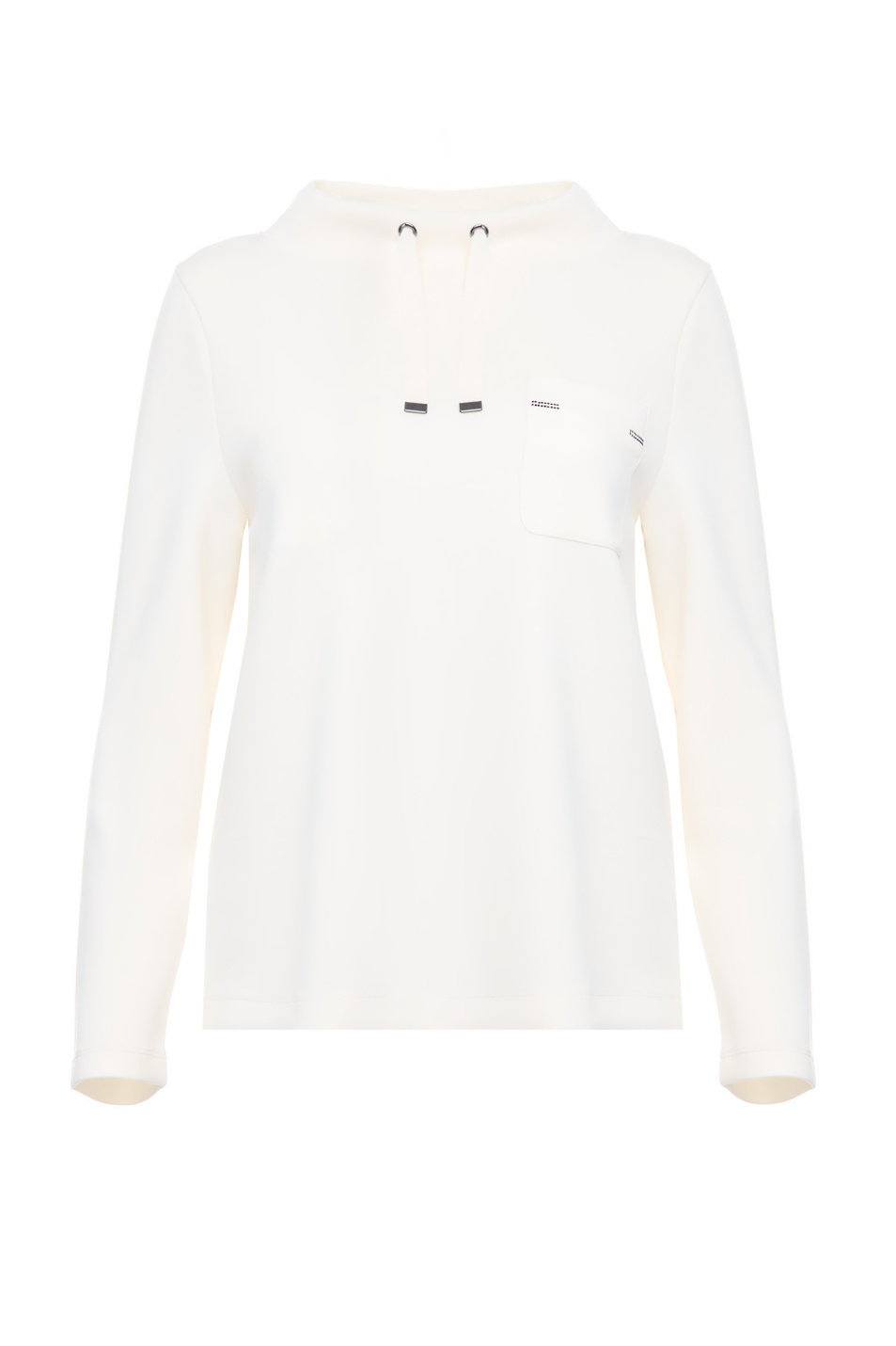 Женский Gerry Weber Джемпер с кулиской на воротнике (цвет ), артикул 870019-44020 | Фото 1