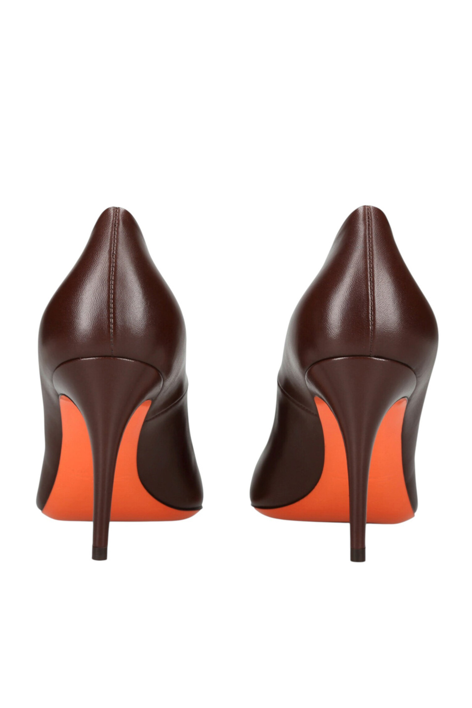Женский Santoni Туфли Sibille из натуральной кожи (цвет ), артикул WDID71207HI2TSZAS50 | Фото 4