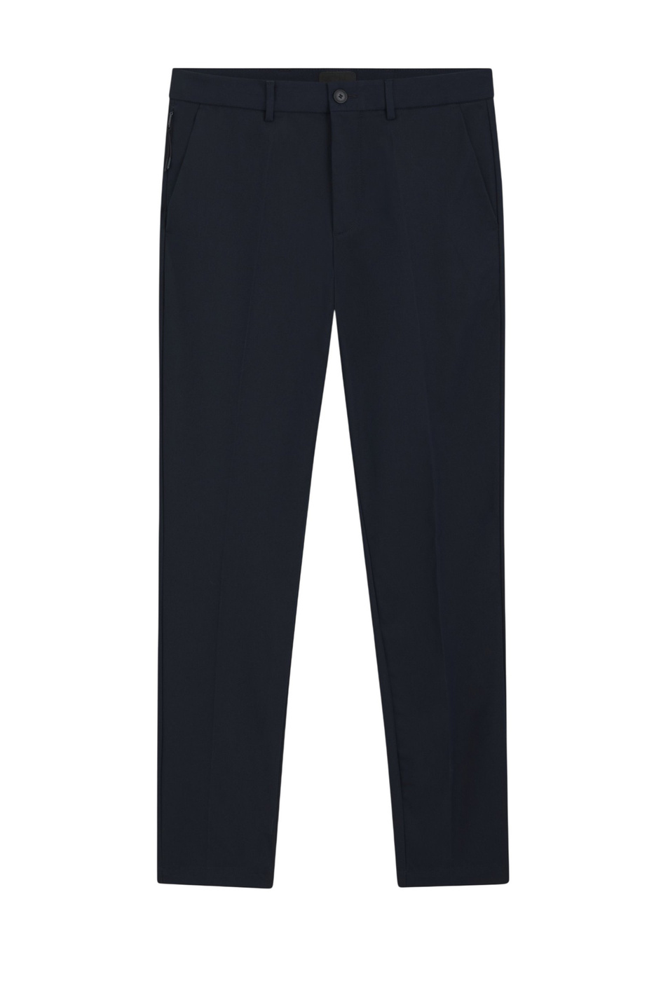 Брюки Kaiton однотонные|Основной цвет:Синий Мужской BOSS Брюки Kaiton однотонные (цвет ), артикул 50543945 | Фото 1