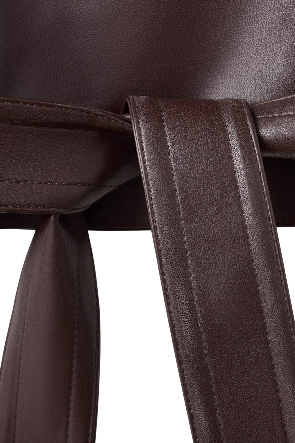 Женский Mango Куртка AURO из искусственной кожи (цвет ), артикул 27074433 | Фото 5