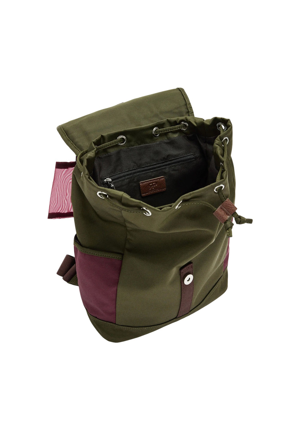 Женский Parfois Рюкзак нейлоновый (цвет ), артикул 242437 | Фото 3