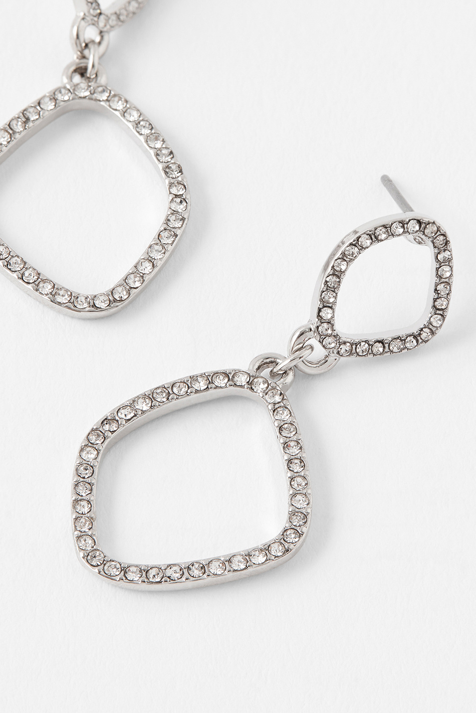Женский Accessorize Серьги с подвесками (цвет ), артикул 182623 | Фото 2