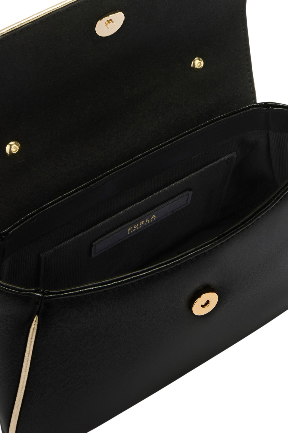 Женский Furla Сумка HEATHER MINI из натуральной кожи (цвет ), артикул WE00799-BX4208 | Фото 3