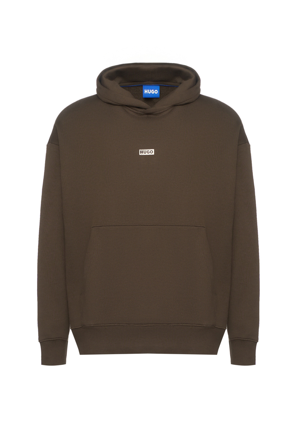 Мужской HUGO Худи Nazardo из хлопка (цвет ), артикул 50510724 | Фото 1