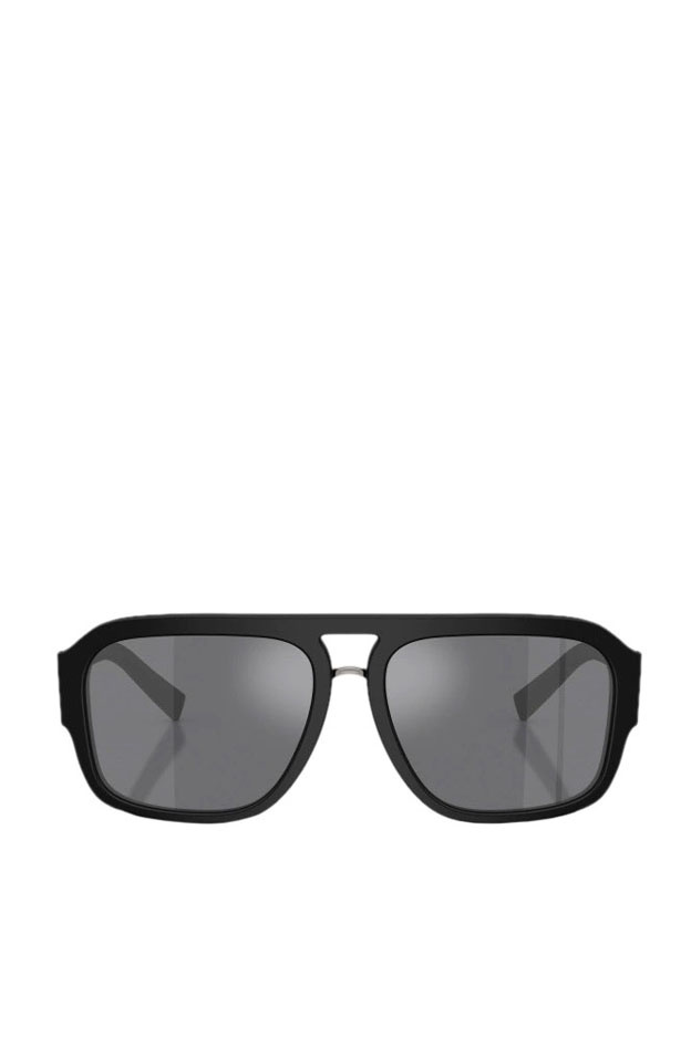 Солнцезащитные очки 0DG4403|Основной цвет:Черный Мужской Dolce & Gabbana Солнцезащитные очки 0DG4403 (цвет ), артикул 0DG4403 | Фото 2