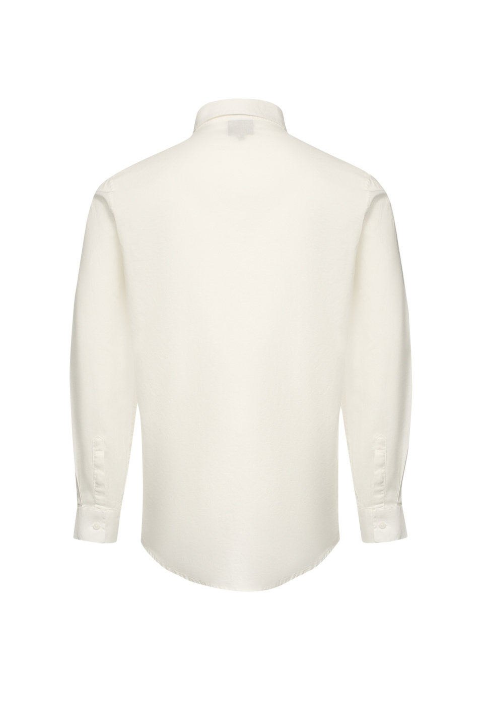 Мужской Armani Exchange Рубашка из хлопка и льна (цвет ), артикул XM002290-AF22863 | Фото 2